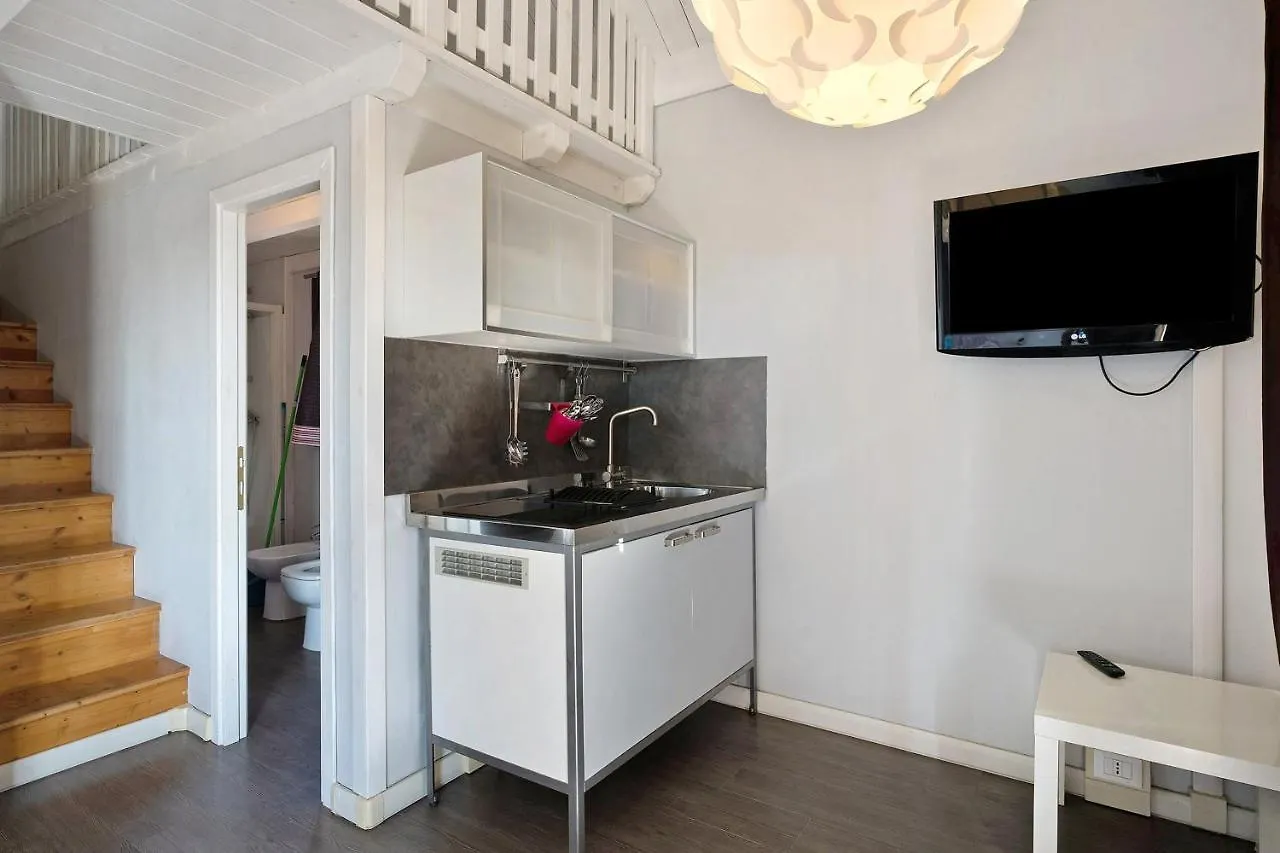 Campsite Camping Grande Italia Chalet Mare Hotel Chioggia