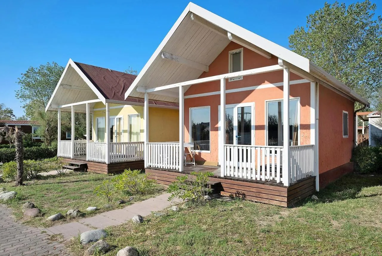 Camping Grande Italia Chalet Mare Hotel Chioggia 0*,  Italy