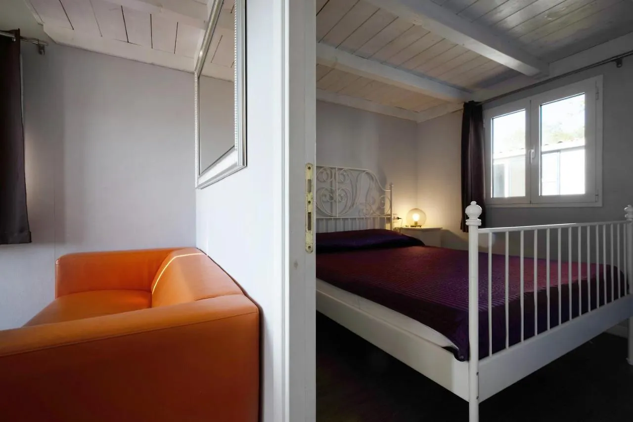 Camping Grande Italia Chalet Mare Hotel Chioggia Italy