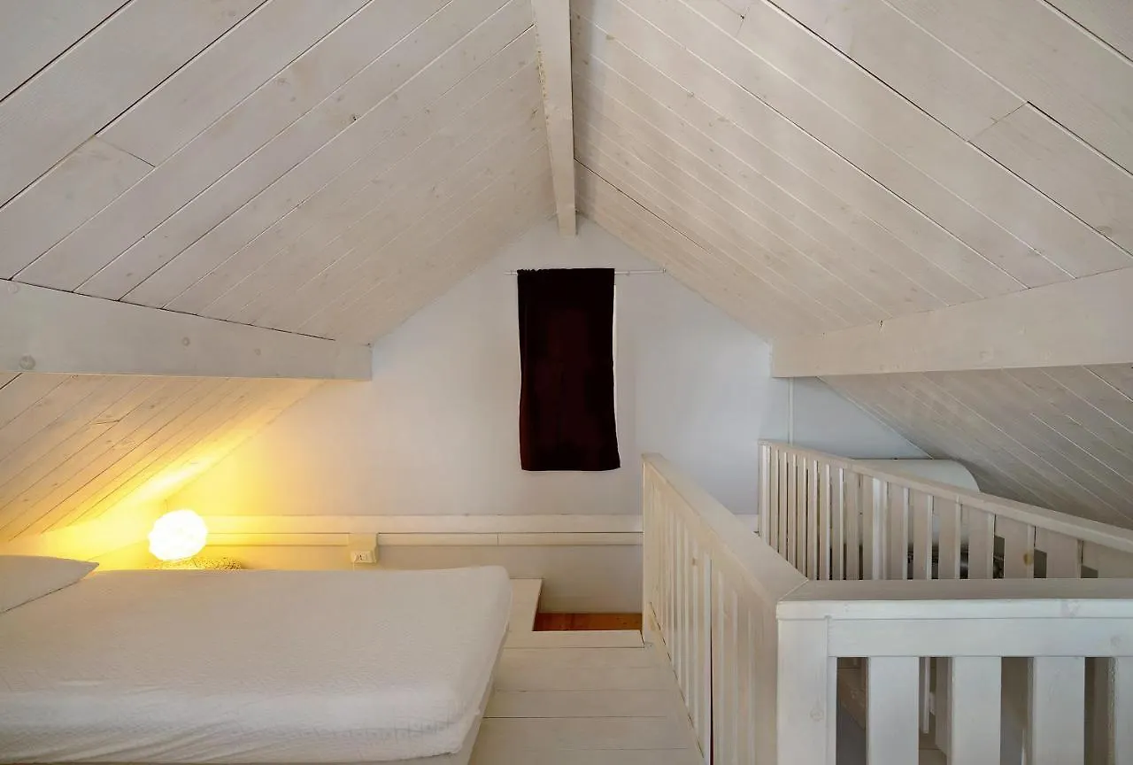 Camping Grande Italia Chalet Mare Hotel Chioggia Campsite