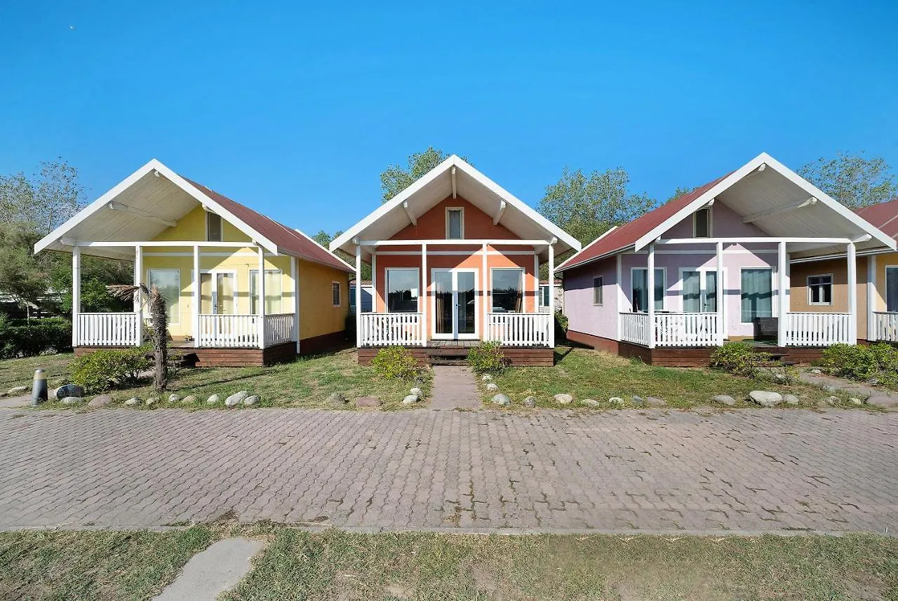 Camping Grande Italia Chalet Mare Hotel Chioggia Campsite
