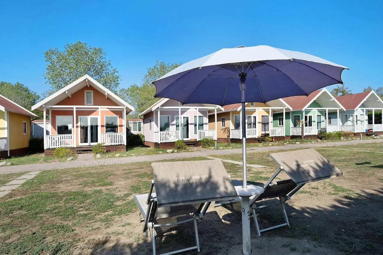 Camping Grande Italia Chalet Mare Hotel Chioggia 0*,