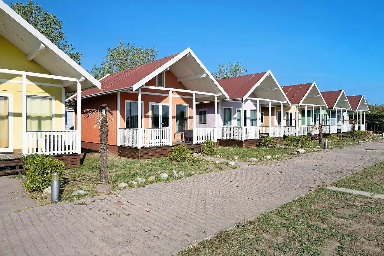 Camping Grande Italia Chalet Mare Hotel Chioggia Campsite