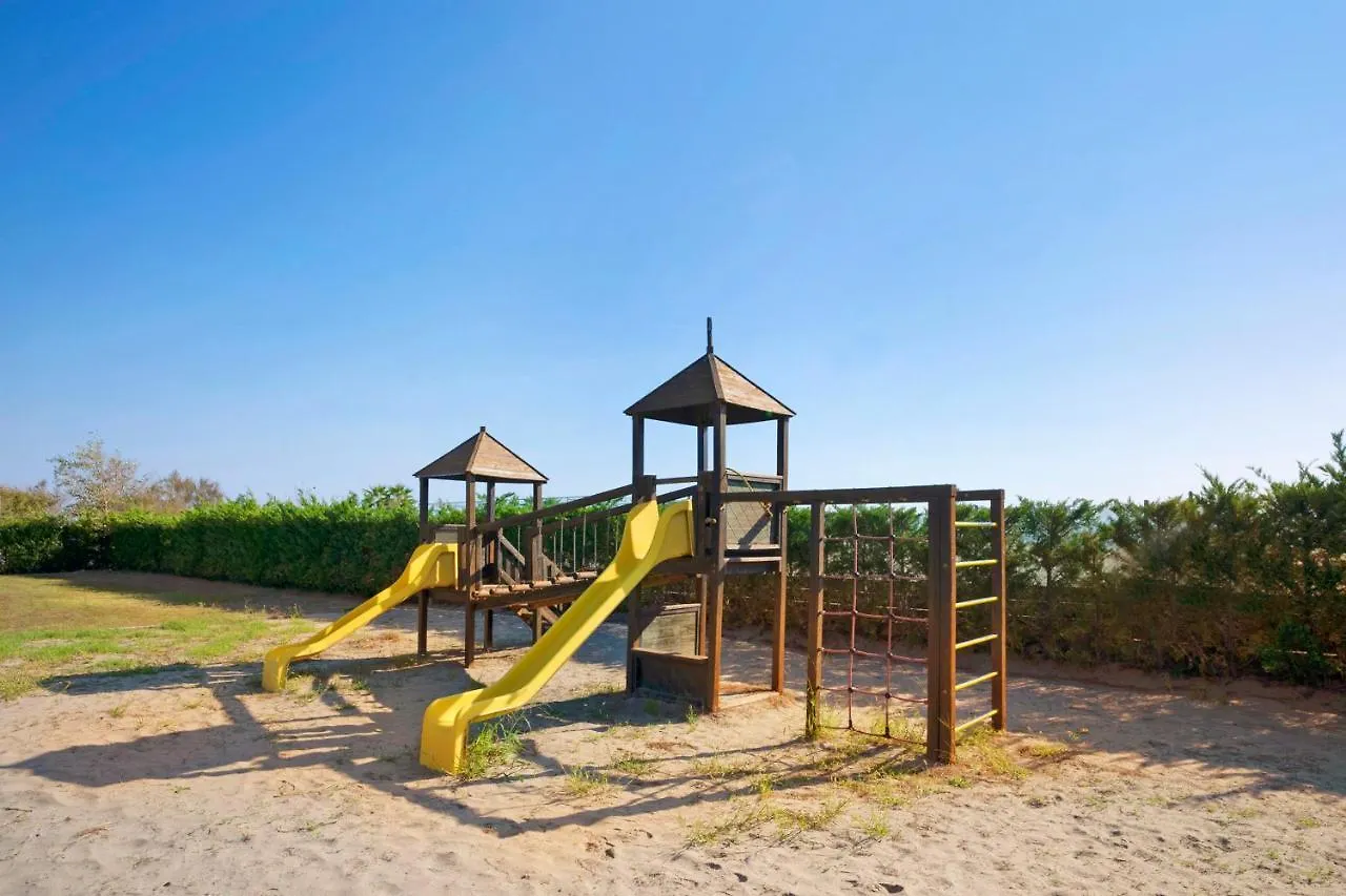 Camping Grande Italia Chalet Mare Hotel Chioggia Italy
