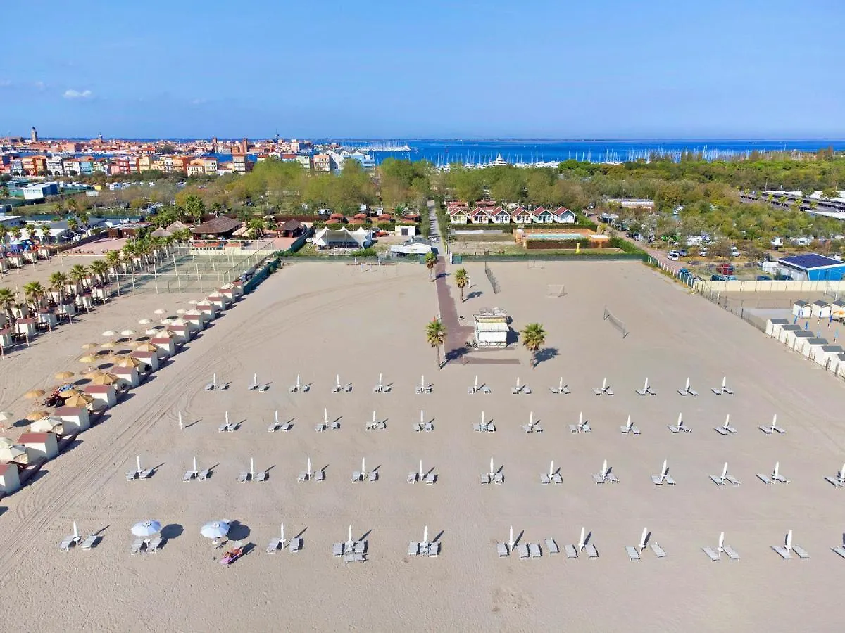 Camping Grande Italia Chalet Mare Hotel Chioggia