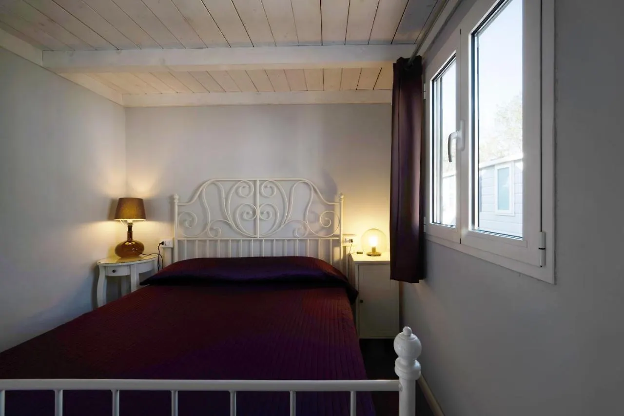 Camping Grande Italia Chalet Mare Hotel Chioggia 0*,  Italy